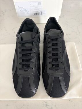 Brand New Totême Lace-Up Sneakers
